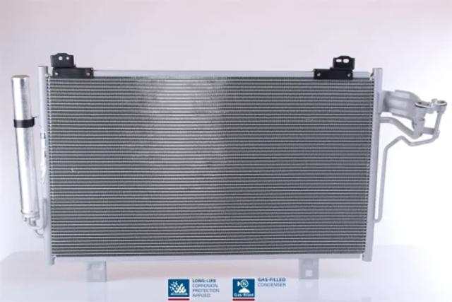 Конденсатор кондиционера 940387 NISSENS