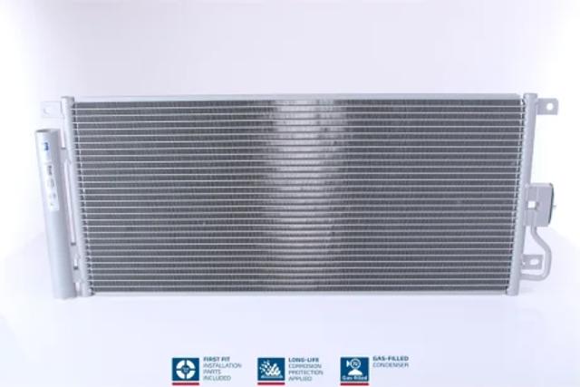 Конденсатор 940390 NISSENS