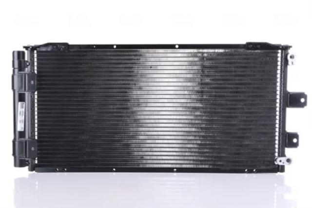 Радиатор системы охлаждения кондиционера 940421 NISSENS