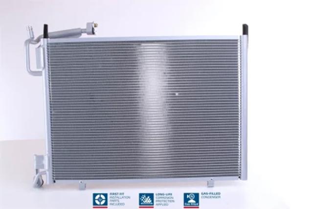Конденсатор 940523 NISSENS