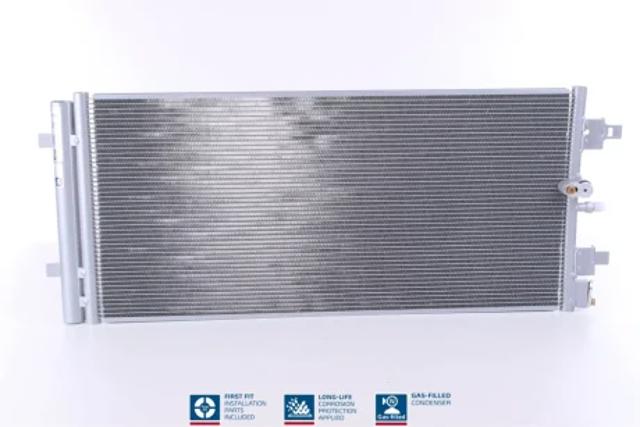 Конденсатор кондиционера 940589 NISSENS