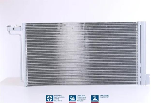 Конденсатор 940765 NISSENS