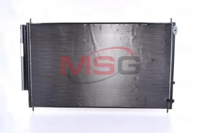 Конденсер 940837 NISSENS