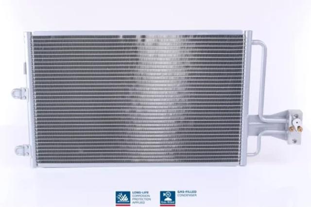 Трубопроводы и радиатор кондиционера 94100 NISSENS