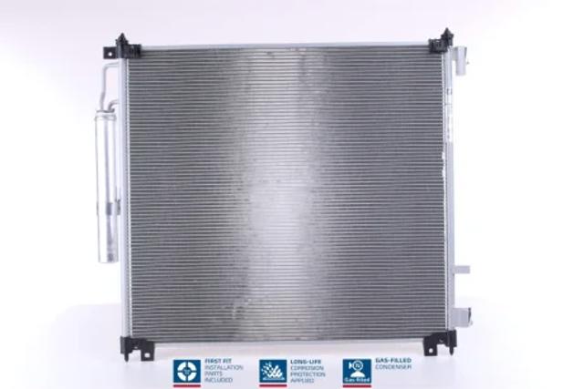 Конденсатор 941164 NISSENS