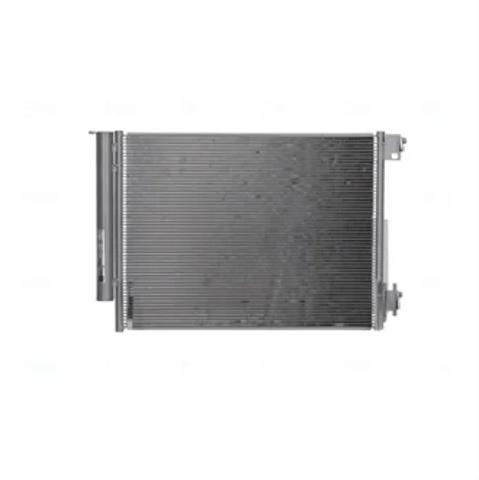 Конденсатор 941197 NISSENS