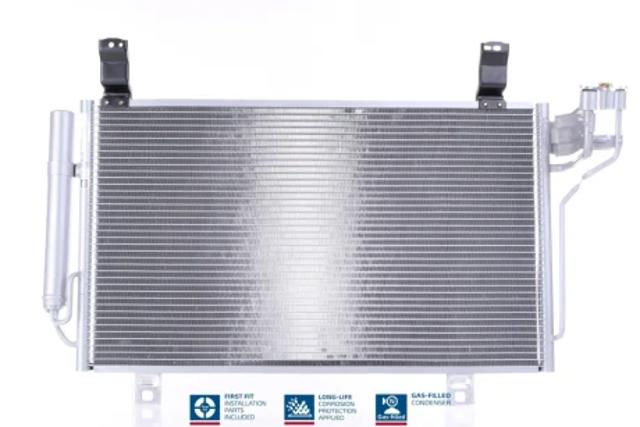 Конденсатор 941202 NISSENS