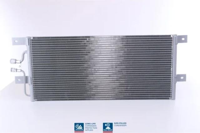 Радиатор кондиционера 94307 NISSENS