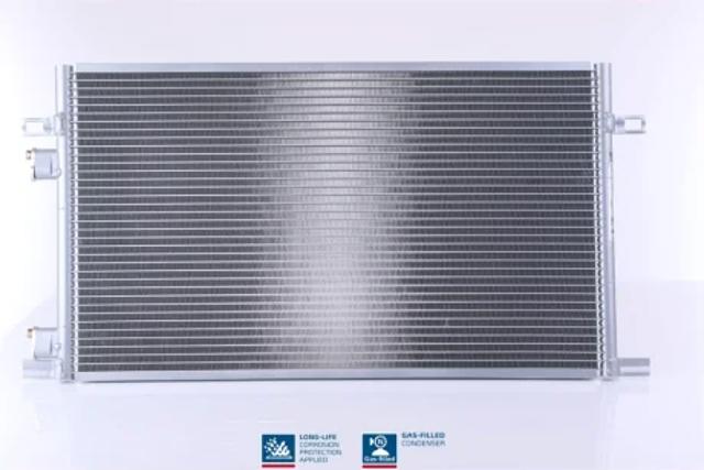 94386 NISSENS Радиатор кондиционера купить в Кривой Рог