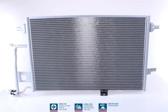 Радиатор охлаждения кондиционера 94430 NISSENS