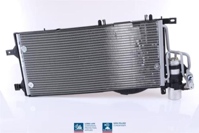 Конденсатор 94548 NISSENS