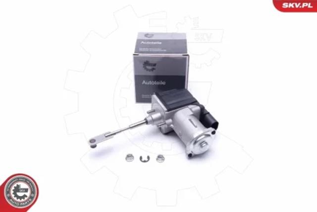 Клапан турбины 95SKV404 SKV