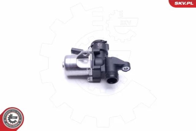 Кран печки (отопителя) 95SKV905 SKV