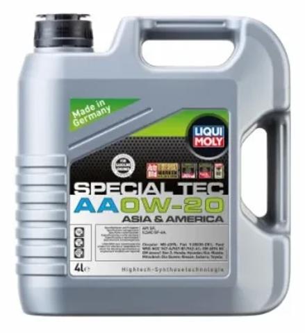 9705 LIQUI MOLY Масло моторное купить в Тернополь