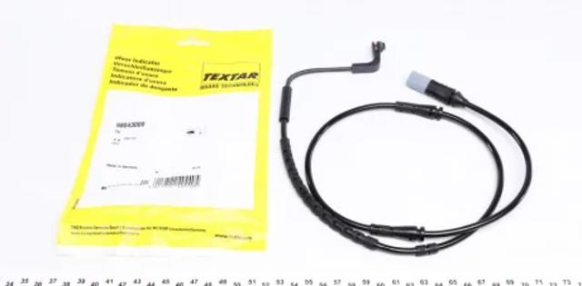 Сенсор износа 98043000 TEXTAR