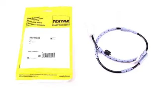 Датчик износа тормозных колодок 98044300 TEXTAR