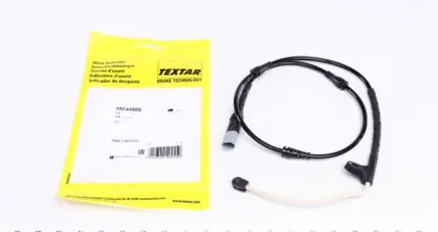 Датчик износа тормозных колодок, передний левый 98044500 TEXTAR