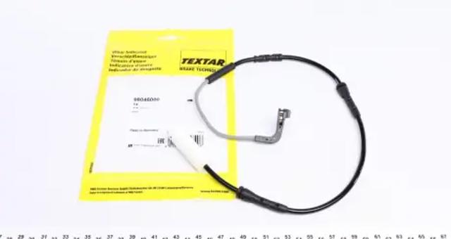 Датчик износа тормозных колодок передний 98046000 TEXTAR