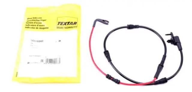 Датчик износа тормозных колодок, задний 98048300 TEXTAR