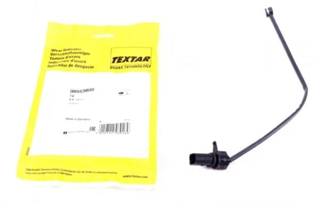 Датчик износа колодок 98053800 TEXTAR