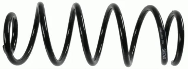 Пружина подвески 994062 SACHS