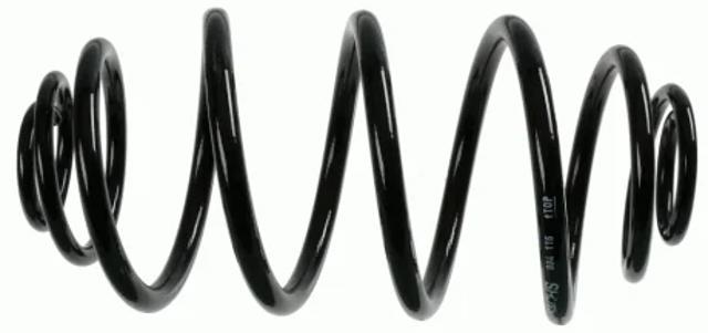 Пружина подвески 994115 SACHS