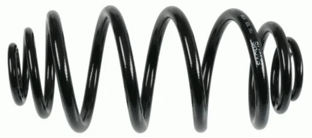 Пружина амортизатора 994123 SACHS