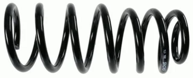 Пружина амортизатора 994174 SACHS