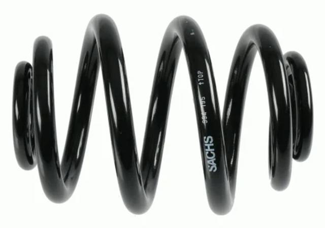 Пружина подвески задняя 994195 SACHS