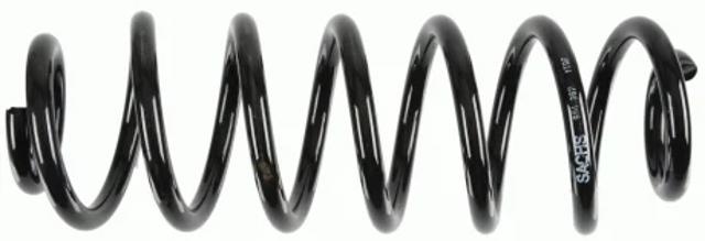 Пружина подвески задняя 994367 SACHS