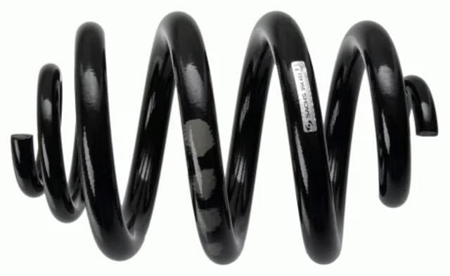Пружина подвески задняя 994493 SACHS