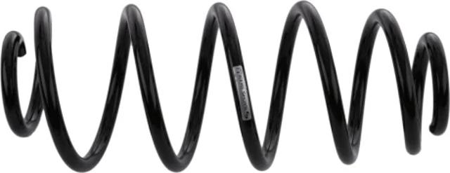 Пружина амортизатора 994835 SACHS