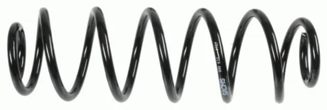 Пружина подвески 996617 SACHS