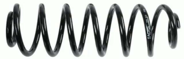 Пружина амортизатора 996643 SACHS