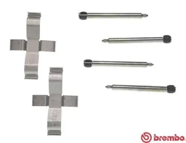 Ремкомплект торм. колодок A02295 BREMBO