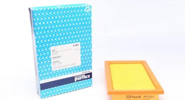 Воздушный фильтр двигателя A1031 PURFLUX