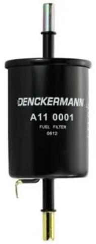 Фильтр топлива A110001 DENCKERMANN