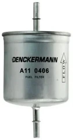 Фильтр топливный A110406 DENCKERMANN