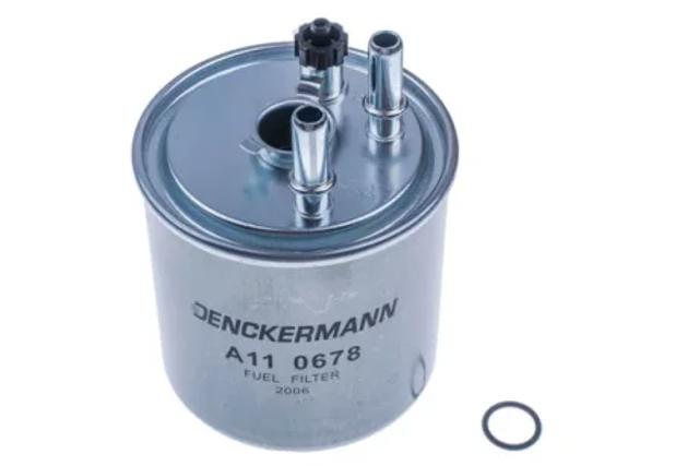 Фильтр-отстойник топлива грубой очистки A110678 DENCKERMANN