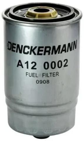Фильтр-отстойник топлива грубой очистки A120002 DENCKERMANN