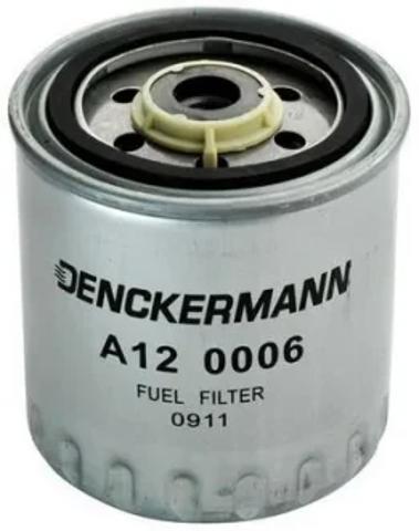Топливный фильтр A120006 DENCKERMANN