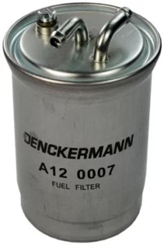 Фильтр-отстойник топлива грубой очистки A120007 DENCKERMANN