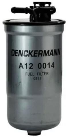 Фильтр тонкой очистки топлива A120014 DENCKERMANN