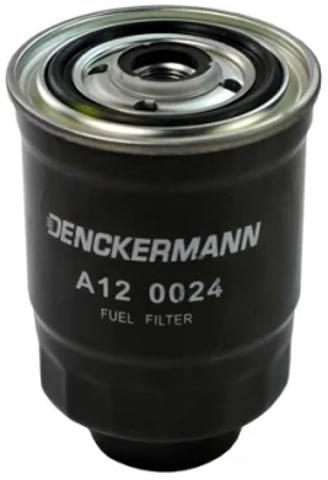 Фильтр тонкой очистки топлива A120024 DENCKERMANN