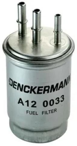 Фильтр топлива A120033 DENCKERMANN