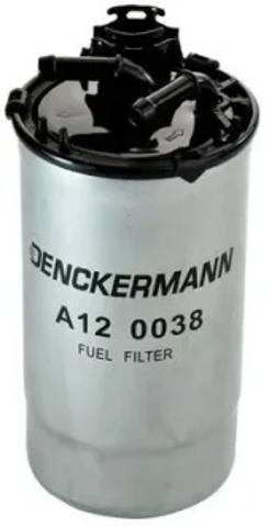 Фильтр-отстойник топлива грубой очистки A120038 DENCKERMANN