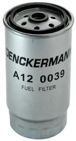 Фильтр топливный A120039 DENCKERMANN