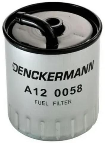 Фильтр тонкой очистки топлива A120058 DENCKERMANN