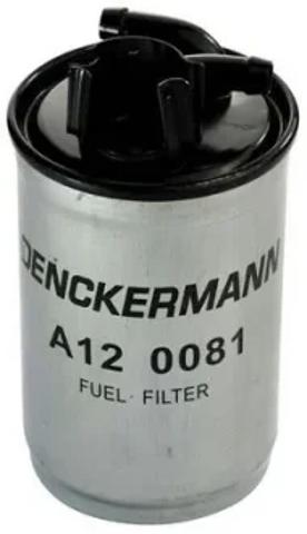 Фильтр топлива A120081 DENCKERMANN