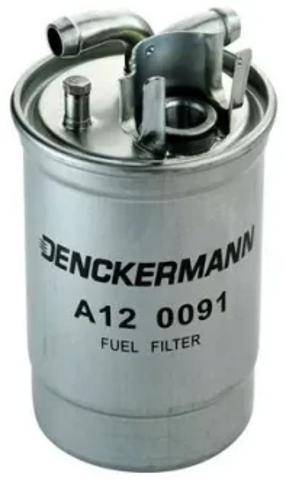 Фильтр топлива A120091 DENCKERMANN